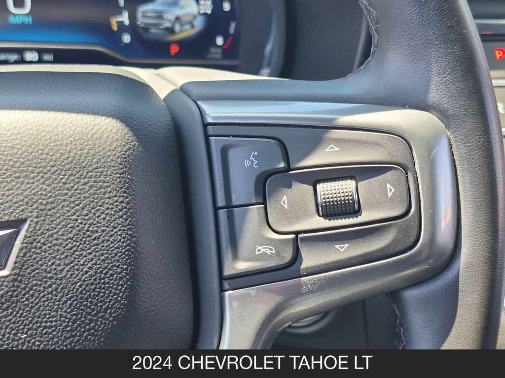 Used 2024 Chevrolet Tahoe LT AWD/4WD image 18