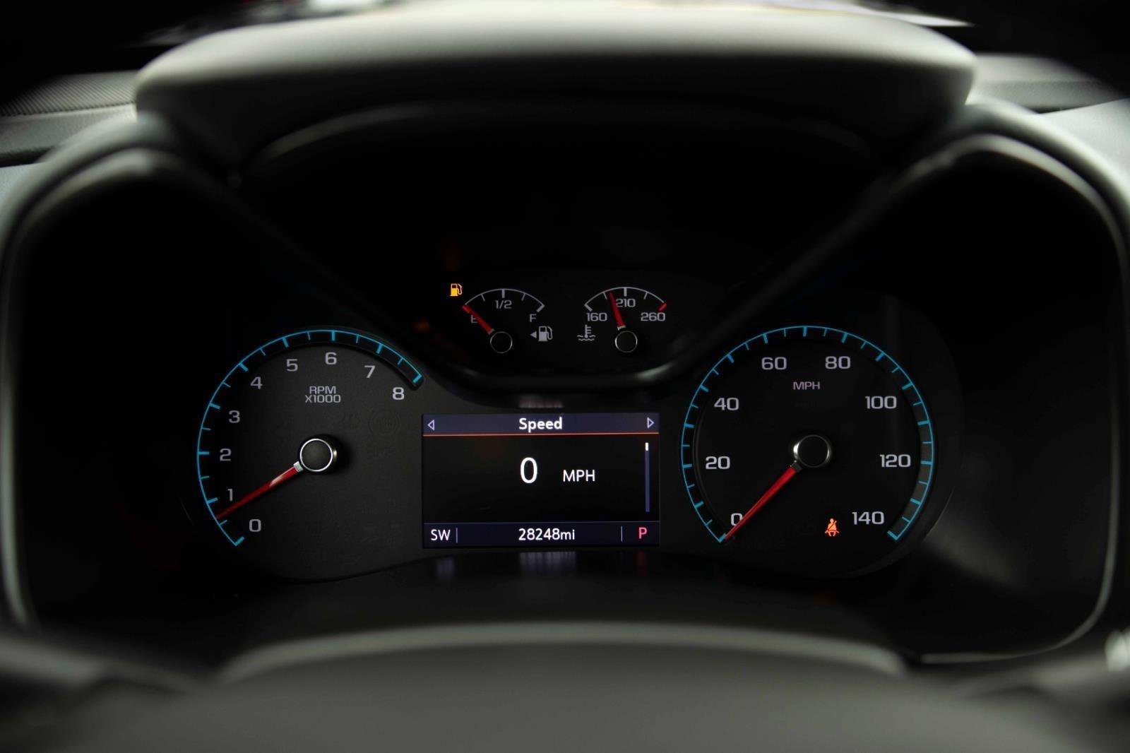 Used 2022 Chevrolet Colorado Z71 w/ Safety Package image 4