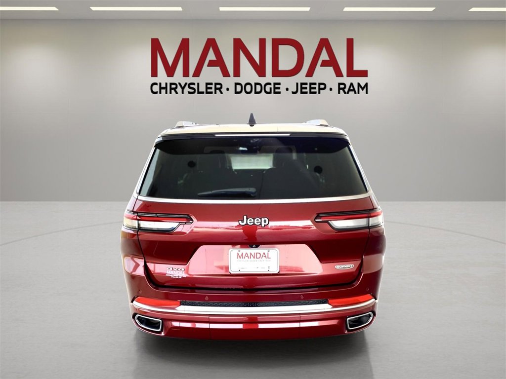 Used 2023 Jeep Grand Cherokee L Summit image 7