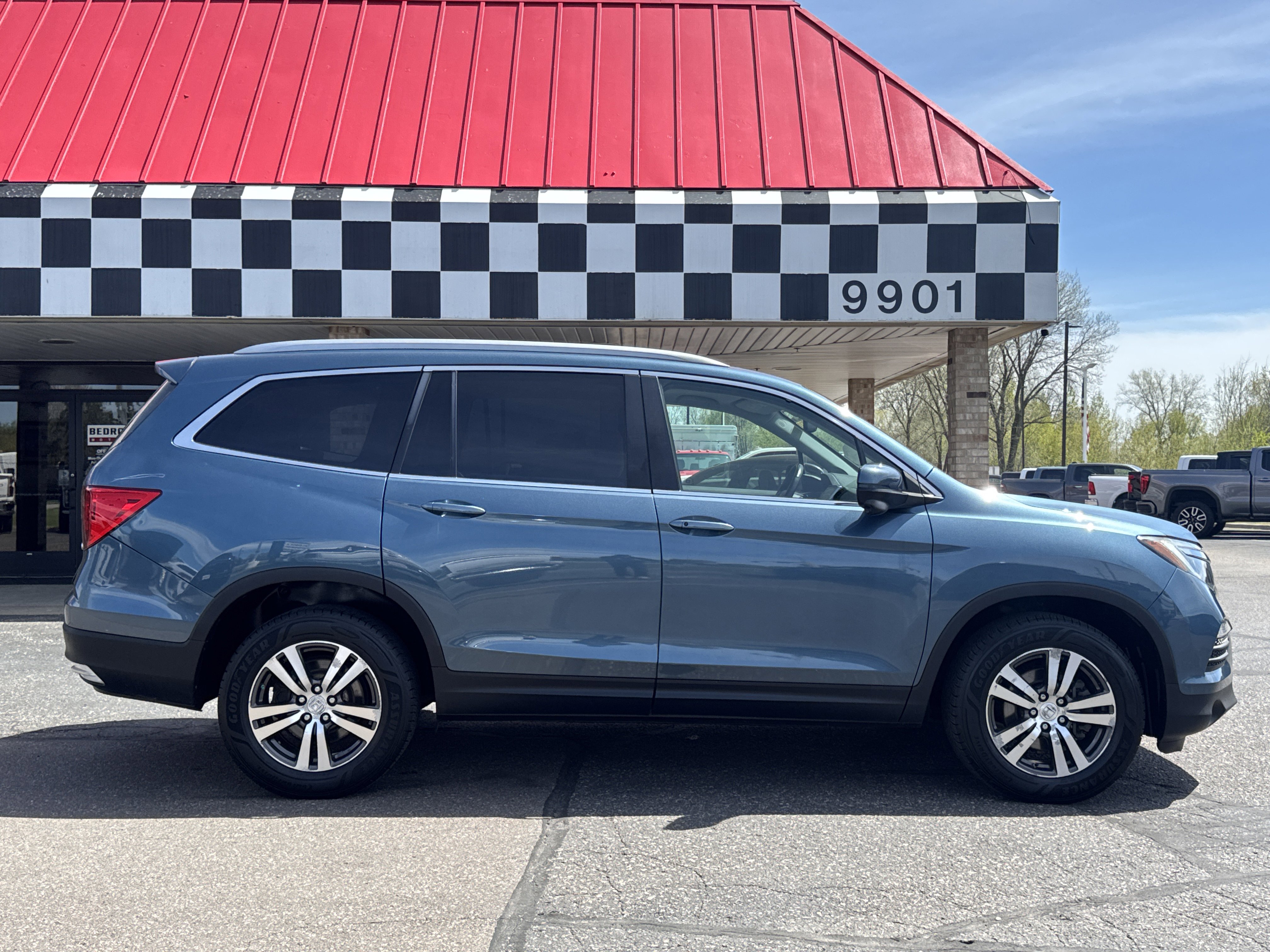 Used 2016 Honda Pilot EX-L image 8
