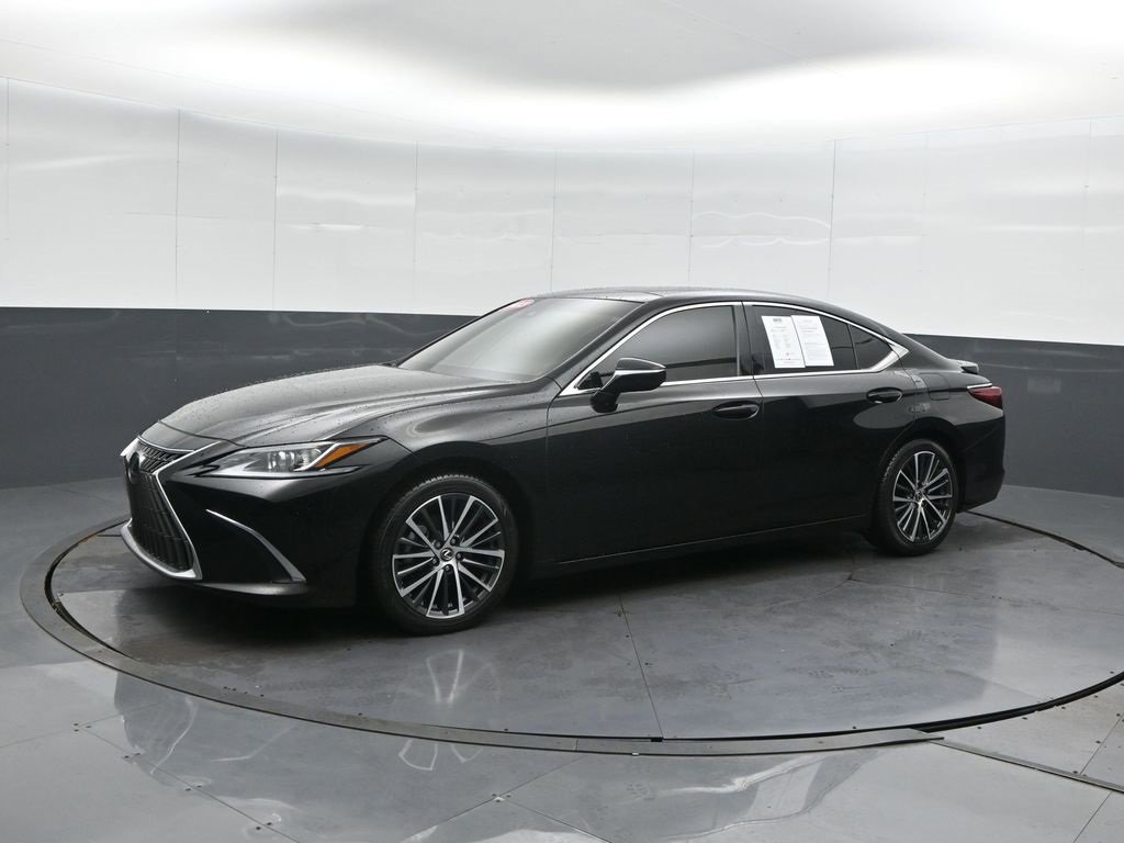 Used 2023 Lexus ES 350 w/ Premium Package image 7