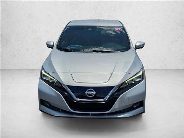 Used 2020 Nissan Leaf SL Plus FWD image 2