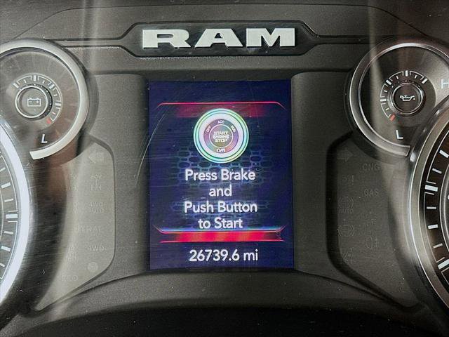 Certified 2024 RAM 2500 Big Horn w/ Bed Utility Group image 21