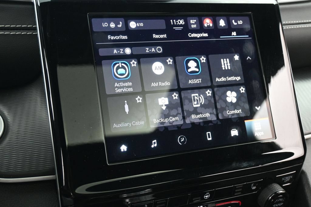 Used 2024 Jeep Grand Cherokee Altitude RWD image 19