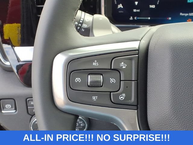 New 2026 Chevrolet Silverado 1500 RST AWD/4WD image 10