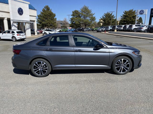 New 2026 Volkswagen Jetta Sport FWD image 38