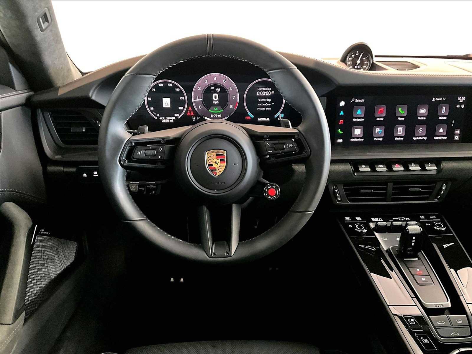 Used 2025 Porsche 911 Carrera 4 GTS image 16