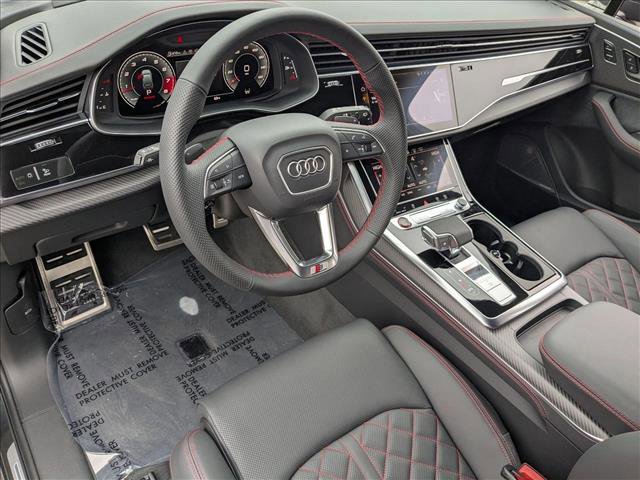 New 2026 Audi SQ7 Prestige image 3