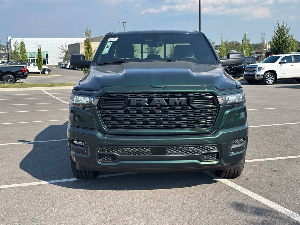 New 2026 RAM 1500 Express RWD image 2