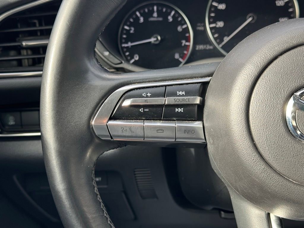 Used 2023 MAZDA CX-30 AWD 2.5 S w/ Preferred Package image 33