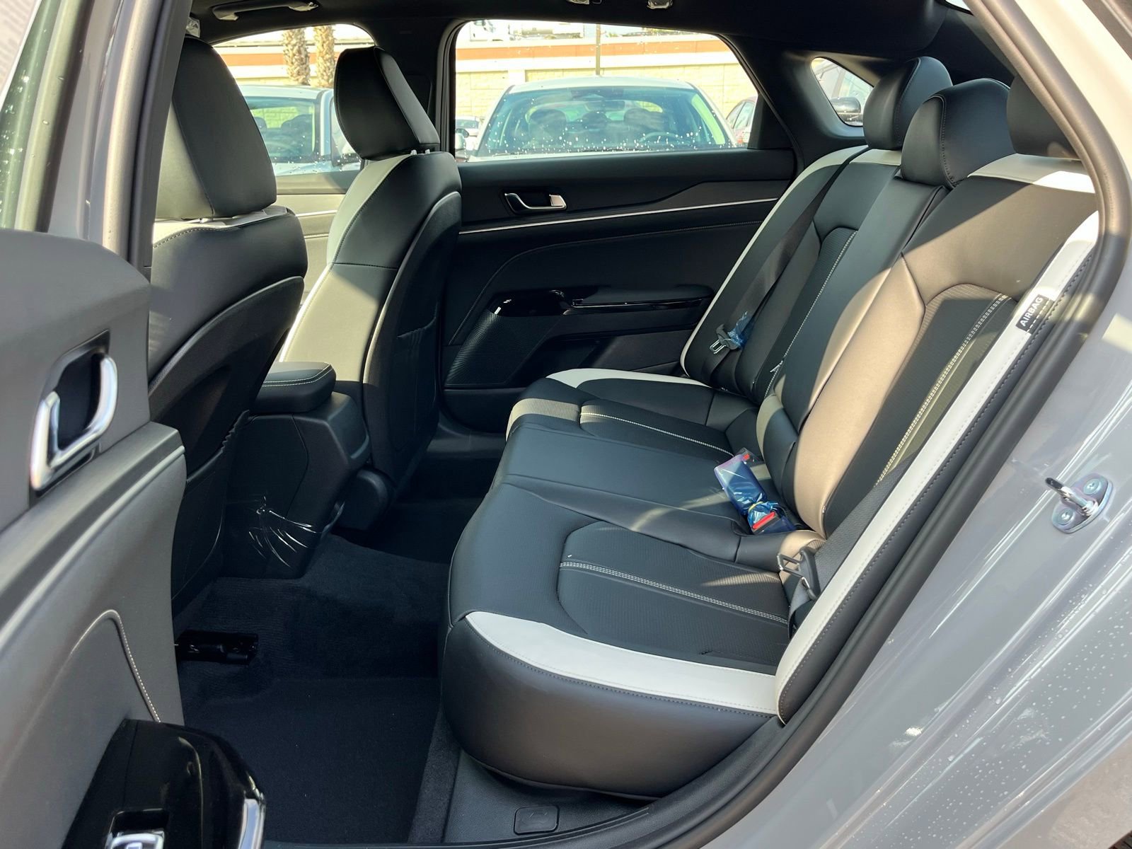 New 2026 Kia K5 GT-Line w/ GT-Line Premium Package FWD image 18