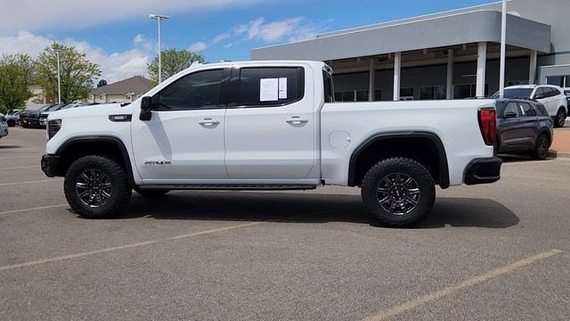 Used 2025 GMC Sierra 1500 AT4X AWD/4WD image 24