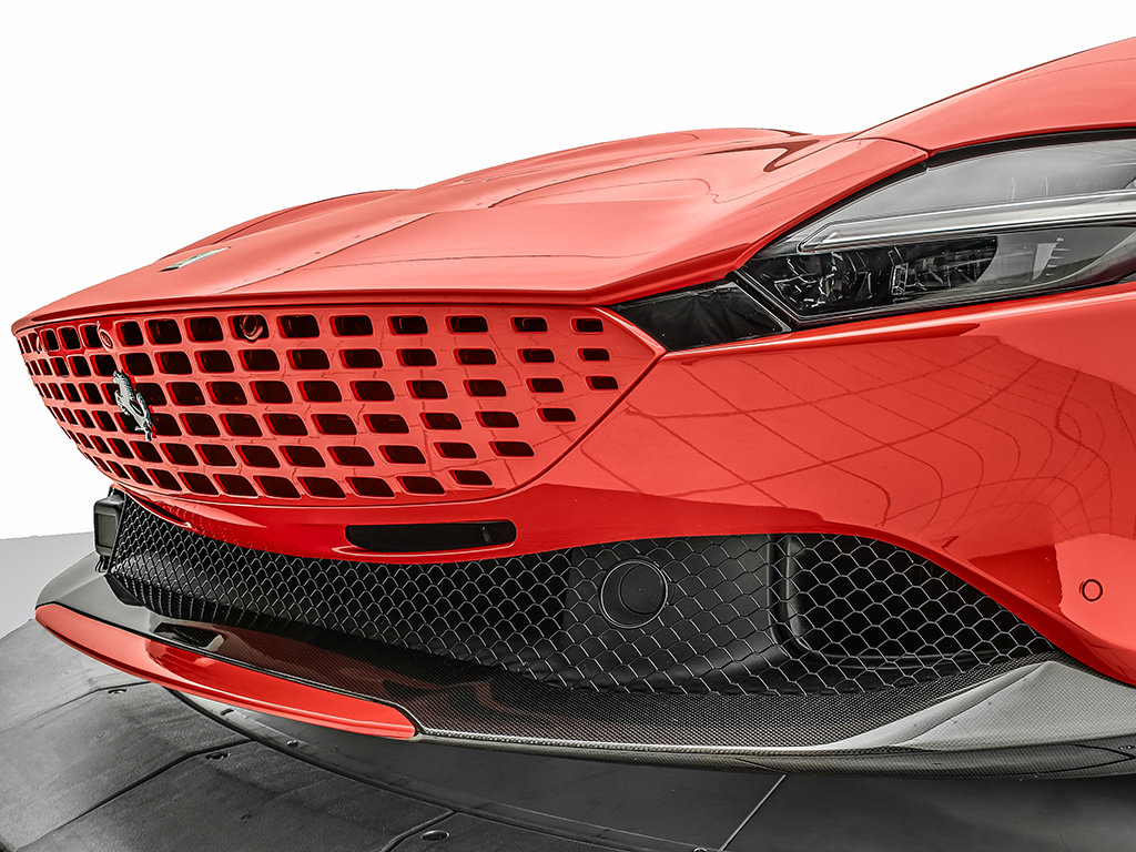 Certified 2026 Ferrari Roma Spider RWD image 23