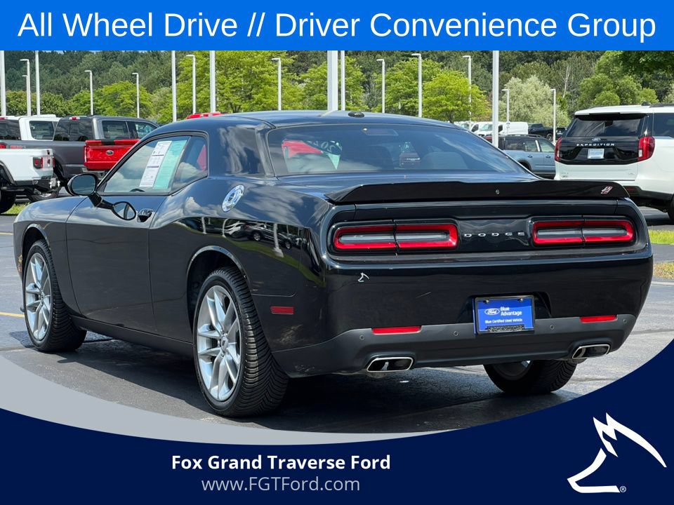 Used 2022 Dodge Challenger GT w/ Driver Convenience Group AWD/4WD image 33