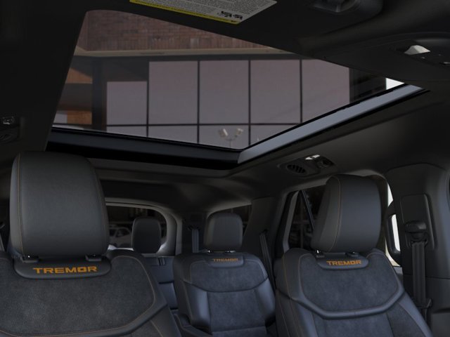 New 2026 Ford Explorer Tremor image 22