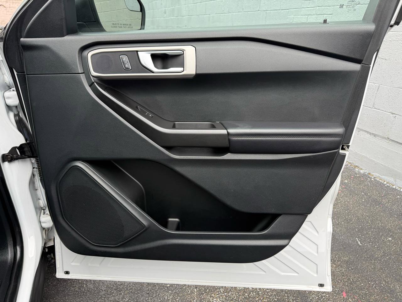 Used 2021 Ford Explorer 4WD Police Interceptor image 29