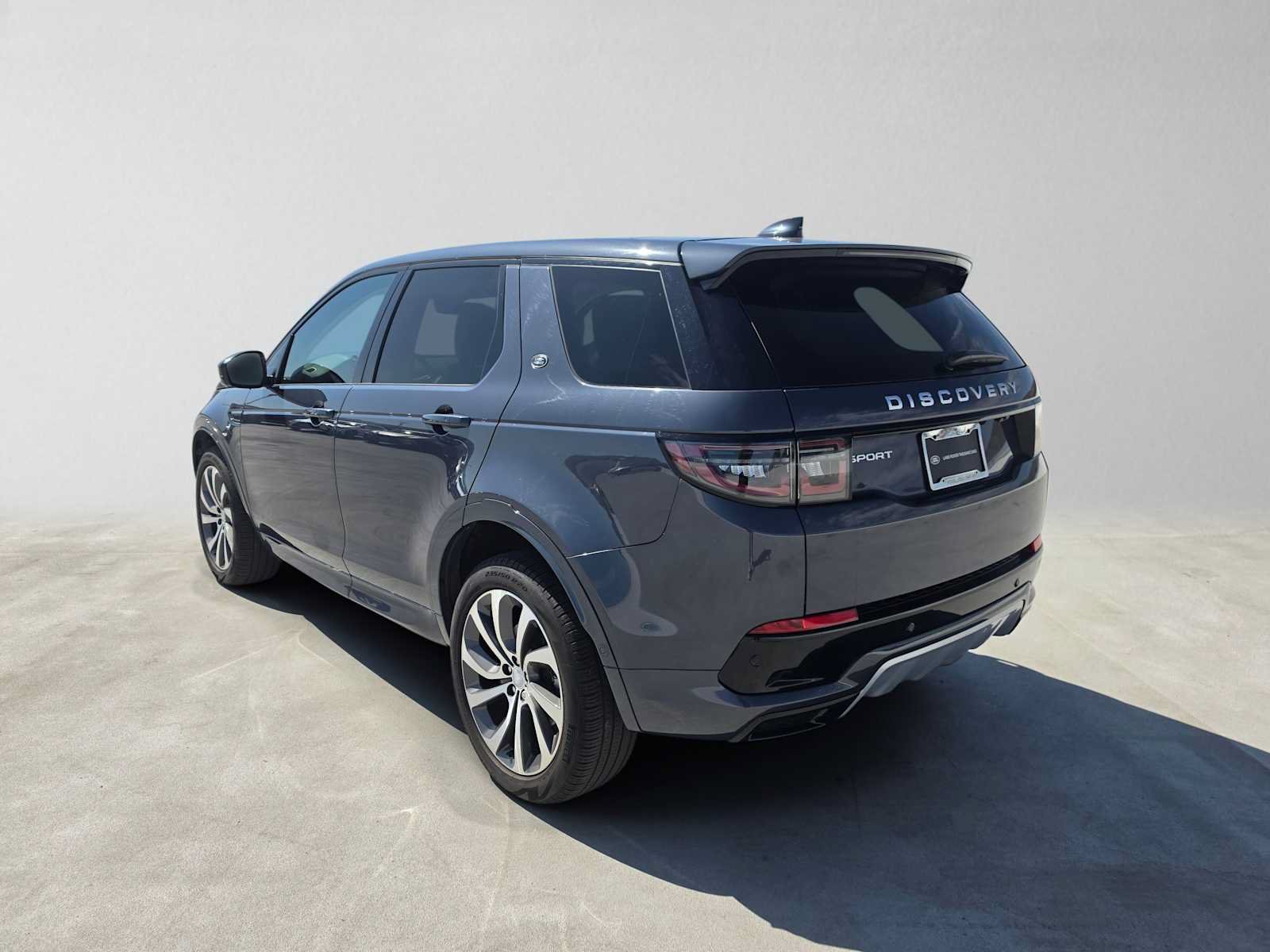 Used 2024 Land Rover Discovery Sport S AWD/4WD image 3