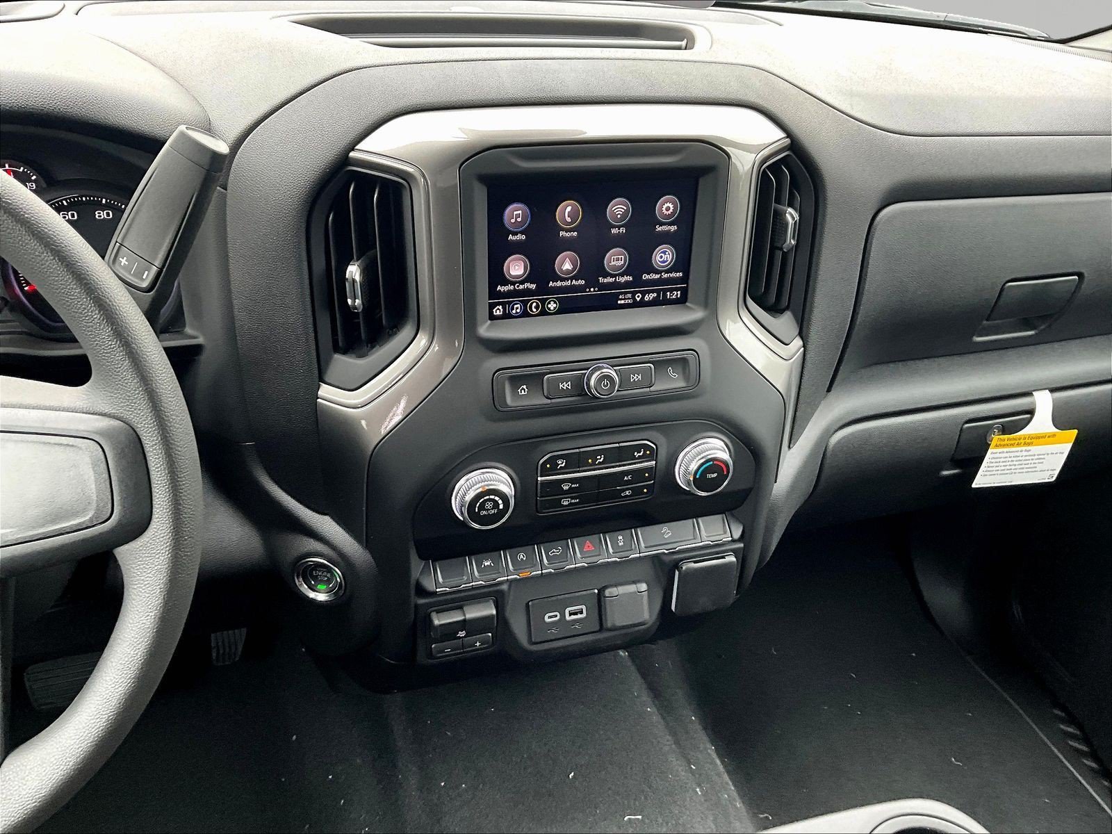 New 2026 GMC Sierra 1500 Pro w/ Pro Value Package AWD/4WD image 11