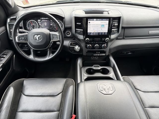 Used 2024 RAM 1500 Laramie RWD image 4