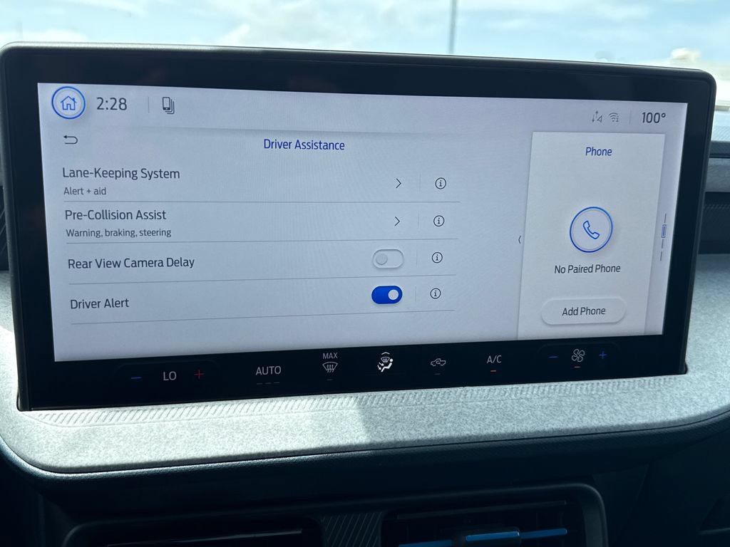 New 2026 Ford Maverick XLT FWD image 22
