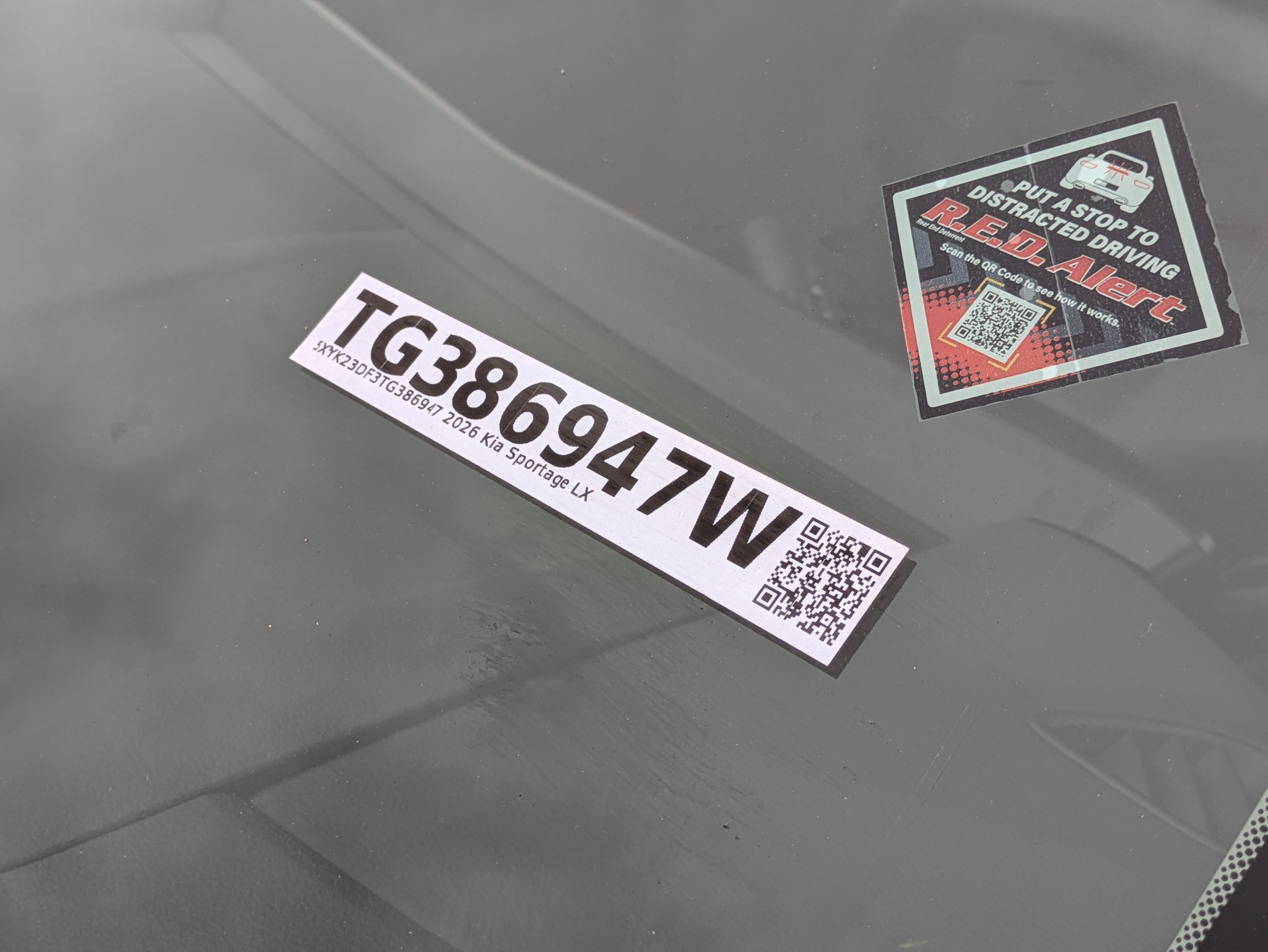 Used 2026 Kia Sportage LX image 31