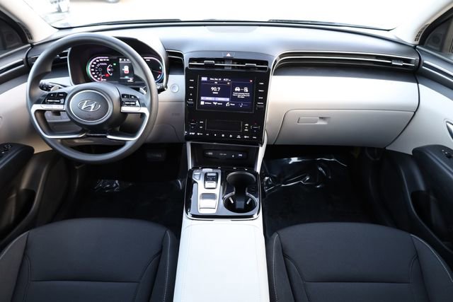 Used 2023 Hyundai Tucson Blue image 16