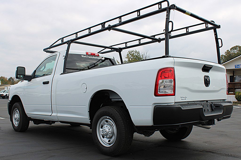 Used 2024 RAM 2500 Tradesman RWD image 4