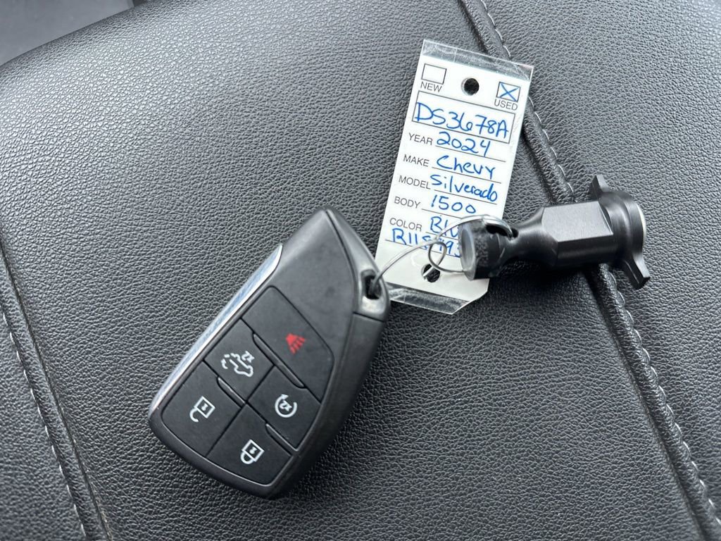 Used 2024 Chevrolet Silverado 1500 RST w/ All Star Edition Plus image 42