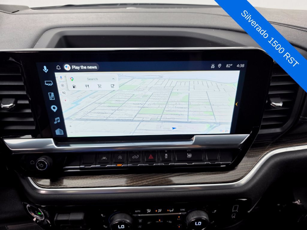 Used 2026 Chevrolet Silverado 1500 RST w/ RST Select Package RWD image 20