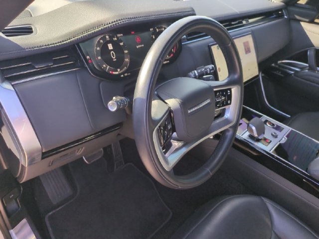 Used 2023 Land Rover Range Rover SE AWD/4WD image 7