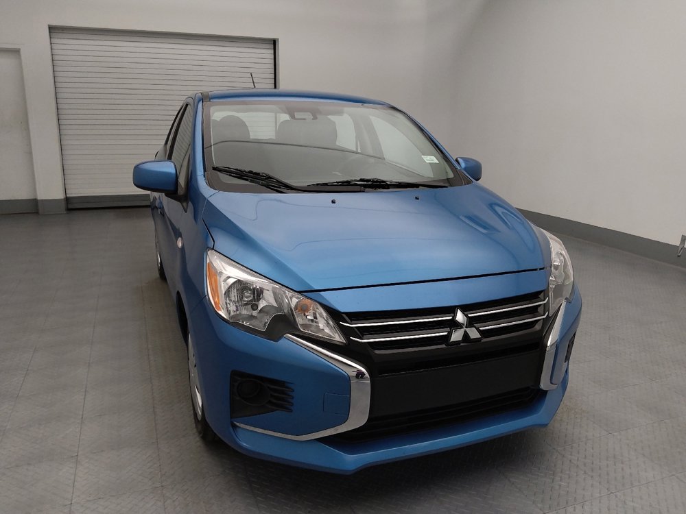 Used 2022 Mitsubishi Mirage ES FWD image 14