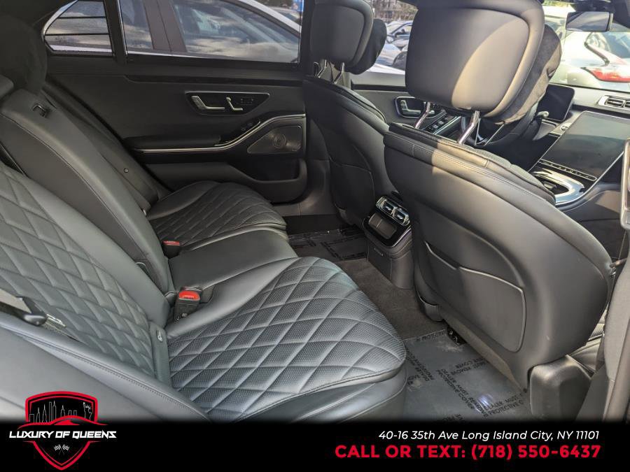 Used 2022 Mercedes-Benz S 580 4MATIC Sedan image 13