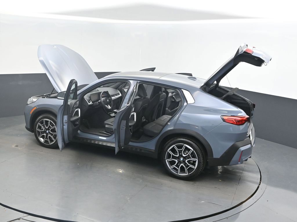 Used 2025 BMW X2 xDrive28i image 47