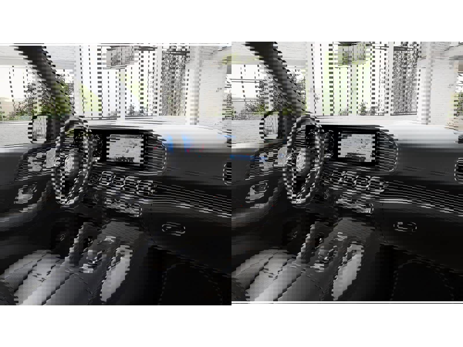 New 2026 Mercedes-Benz GLS 580 4MATIC image 5