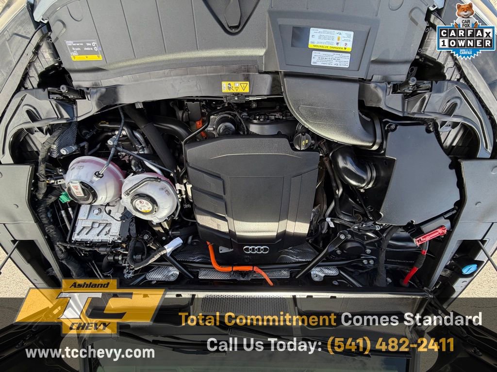 Used 2021 Audi Q5 e Prestige w/ Prestige Package image 17