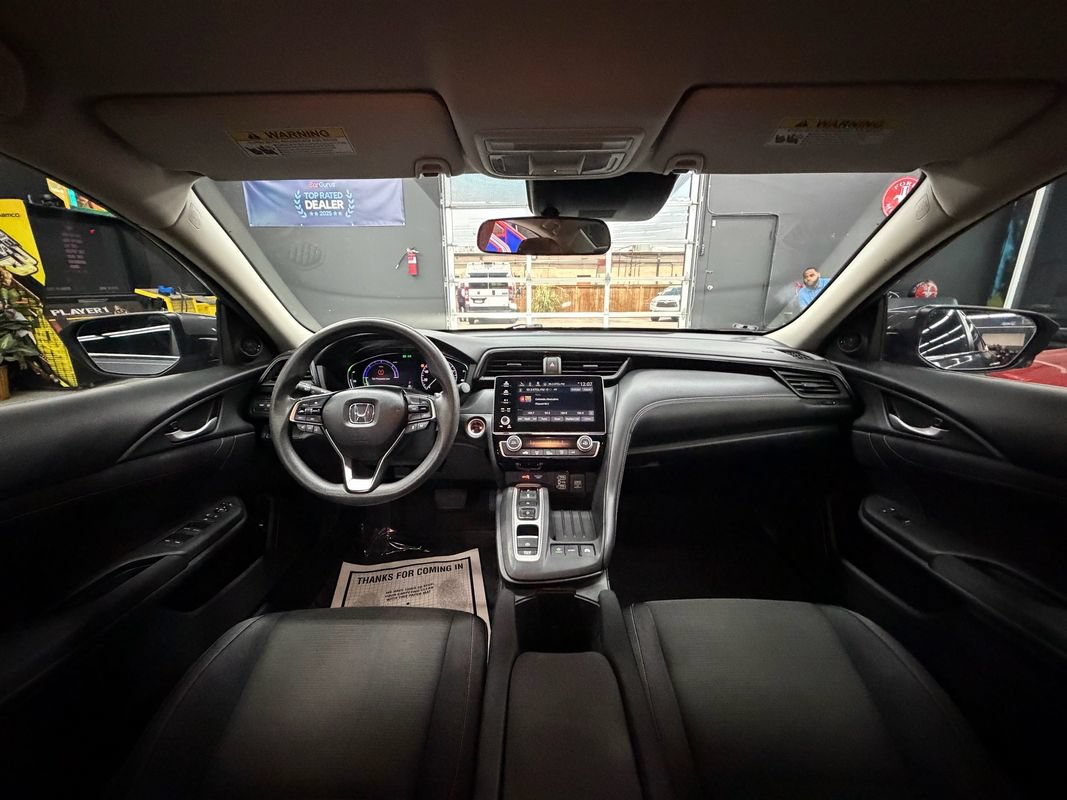 Used 2020 Honda Insight EX image 29