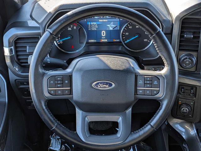 Certified 2022 Ford F150 XLT w/ Equipment Group 302A High image 26