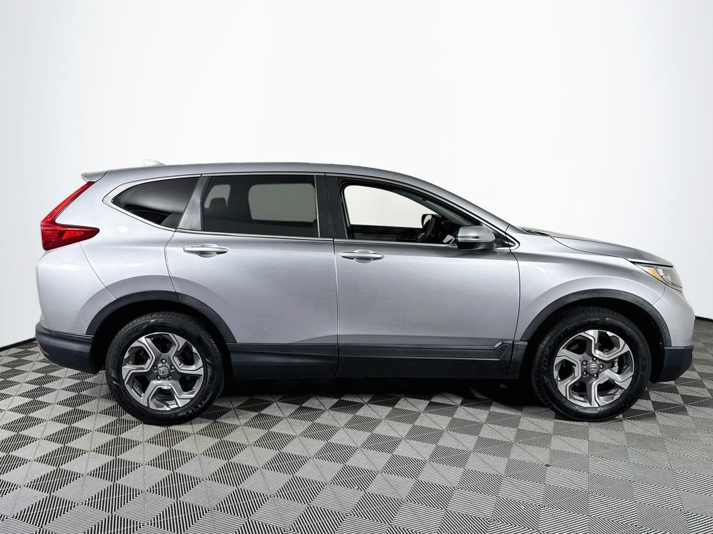 Used 2018 Honda CR-V EX image 8