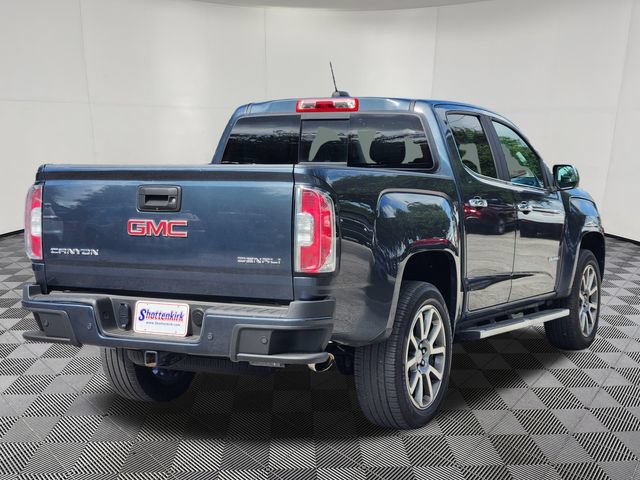 Used 2019 GMC Canyon Denali AWD/4WD image 5