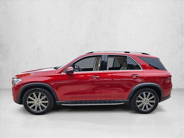 Certified 2024 Mercedes-Benz GLE 350 4MATIC image 8