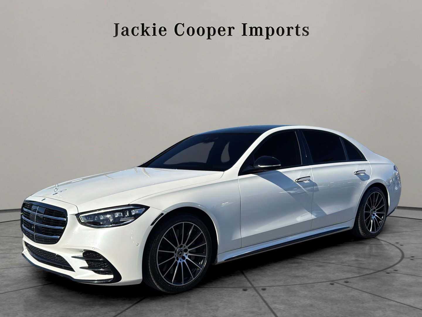 Used 2021 Mercedes-Benz S 580 S 580 image 1