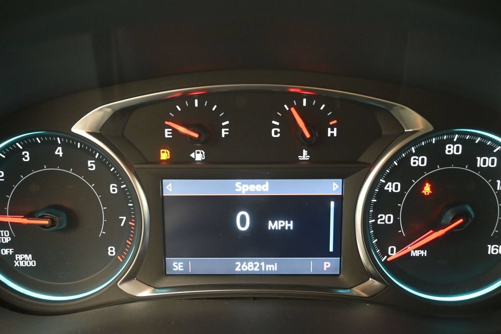 Used 2023 Chevrolet Traverse LT AWD/4WD image 17
