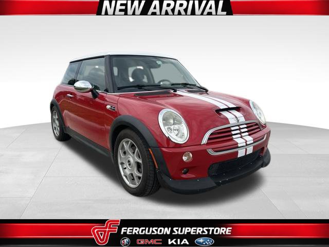 Used 2004 MINI Cooper S FWD 360° Tour