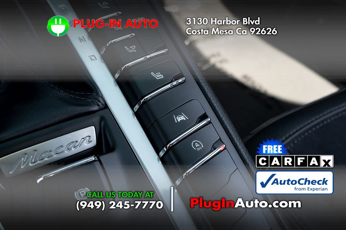 Used 2021 Porsche Macan S AWD/4WD image 24