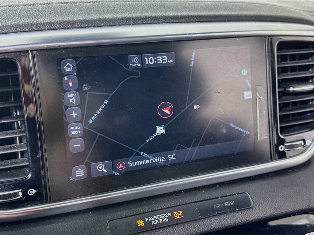 Used 2022 Kia Sportage SX FWD image 28