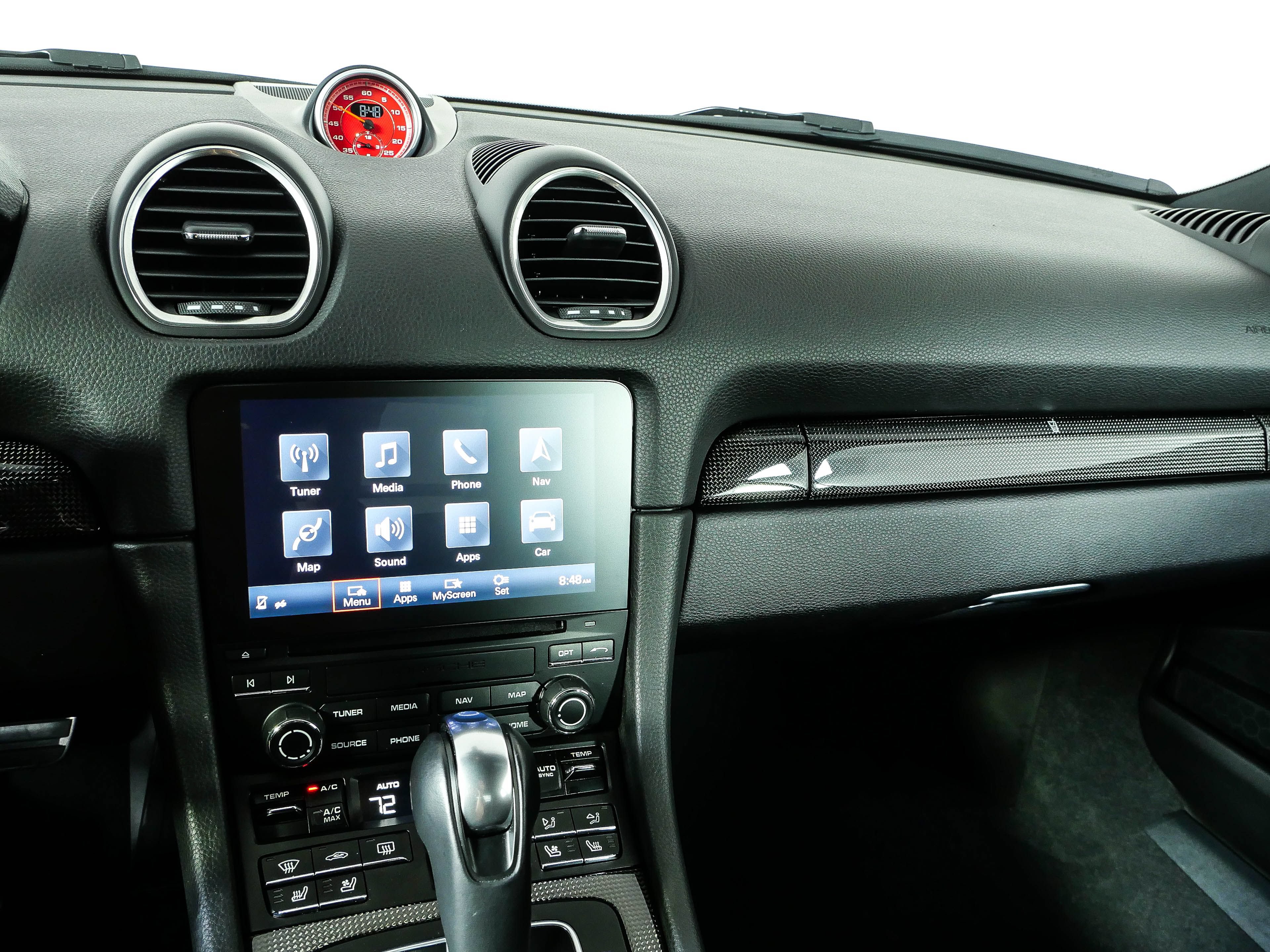 Certified 2024 Porsche 718 Cayman S RWD image 13