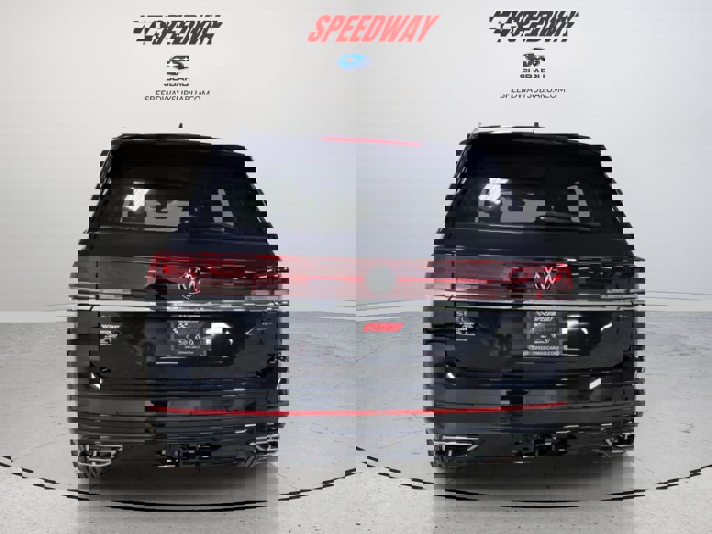 New 2026 Volkswagen Atlas SEL Premium R-Line image 8