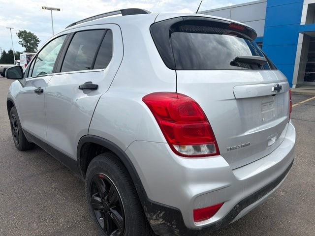 Used 2019 Chevrolet Trax LT w/ LT Convenience Package AWD/4WD image 8