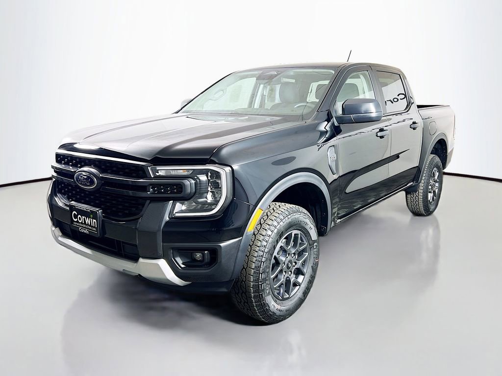 New 2026 Ford Ranger XLT image 5