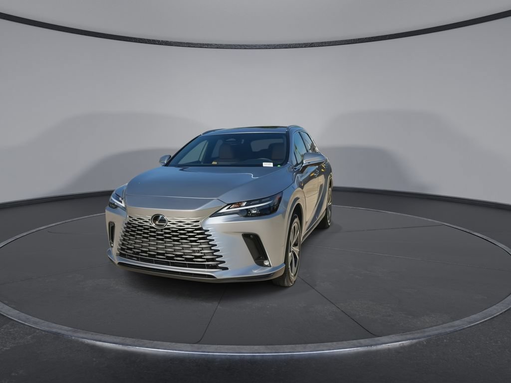 New 2026 Lexus RX 350h w/ Convenience Package AWD/4WD image 4